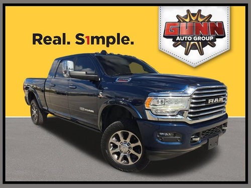 2022 RAM 2500 Longhorn
