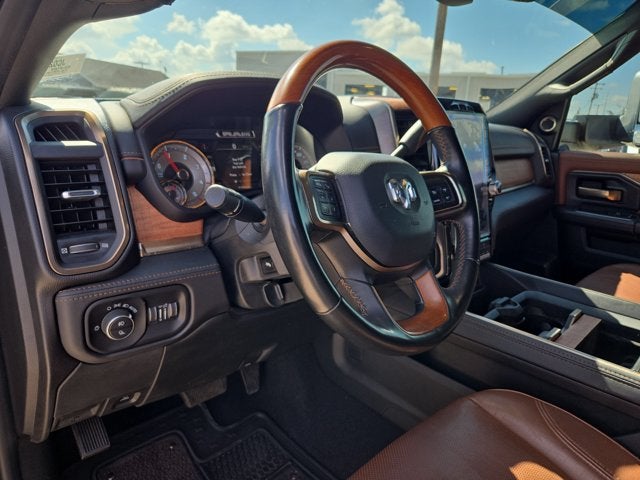 2022 RAM 2500 Longhorn