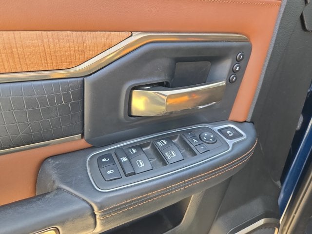 2022 RAM 2500 Longhorn
