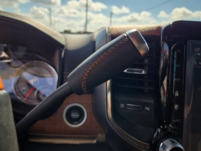 2022 RAM 2500 Longhorn