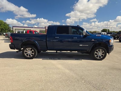 2022 RAM 2500 Longhorn