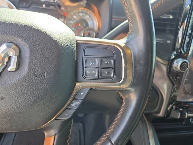 2022 RAM 2500 Longhorn