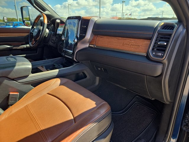 2022 RAM 2500 Longhorn