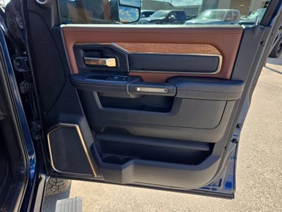 2022 RAM 2500 Longhorn