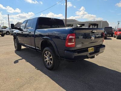 2022 RAM 2500 Longhorn