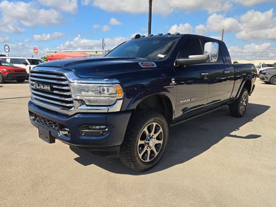2022 RAM 2500 Longhorn