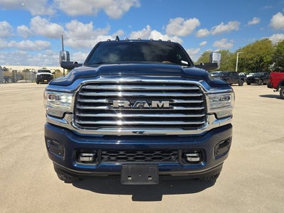 2022 RAM 2500 Longhorn