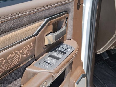 2025 RAM 2500 Longhorn