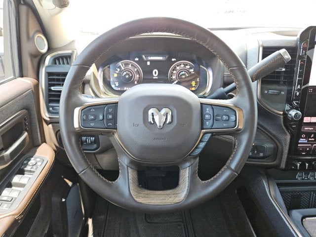 2025 RAM 2500 Longhorn