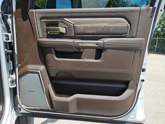 2025 RAM 2500 Longhorn