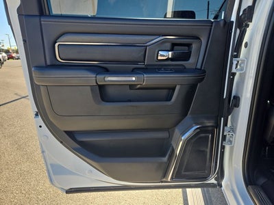 2022 RAM 2500 Limited