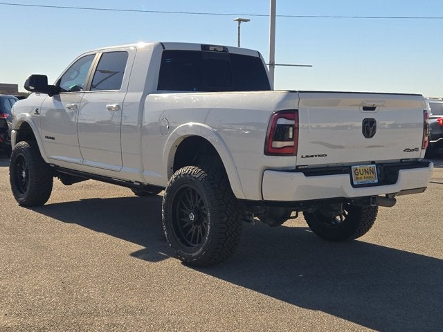 2022 RAM 2500 Limited