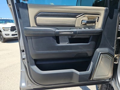 2019 RAM 2500 Limited