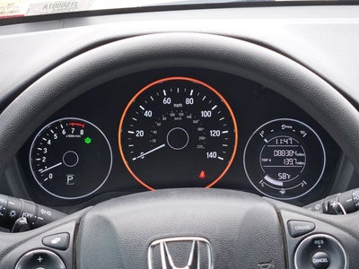 2016 Honda HR-V EX