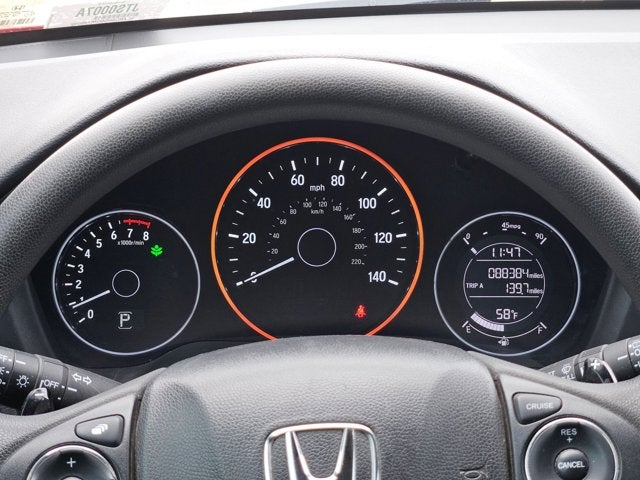 2016 Honda HR-V EX