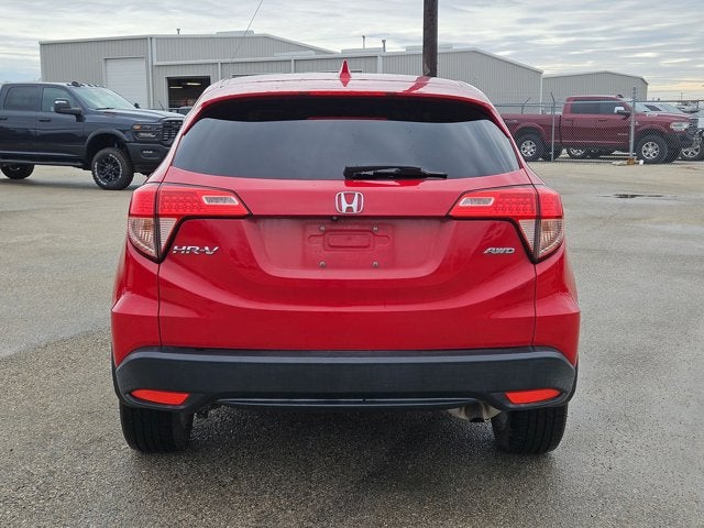 2016 Honda HR-V EX
