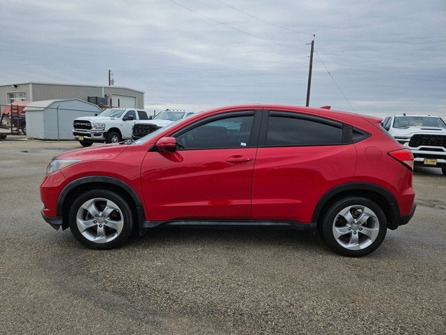 2016 Honda HR-V EX