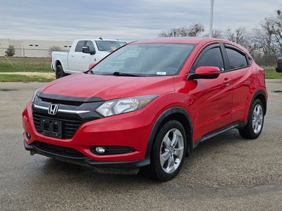 2016 Honda HR-V EX