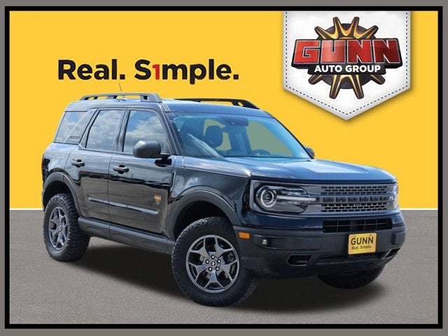 2023 Ford Bronco Sport Badlands
