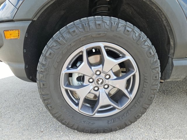 2023 Ford Bronco Sport Badlands