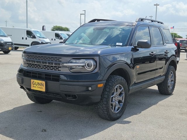 2023 Ford Bronco Sport Badlands