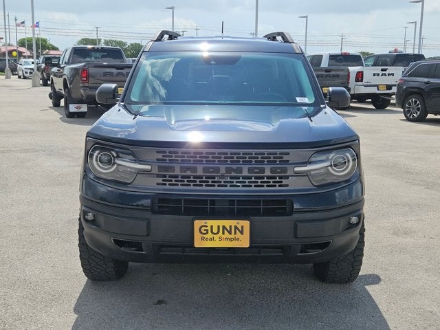 2023 Ford Bronco Sport Badlands