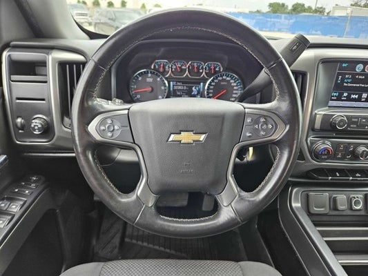 2018 Chevrolet Silverado 1500 1LT in San Antonio, TX - Gunn Nissan
