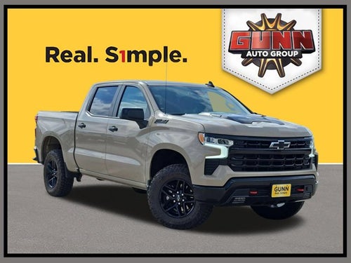 2023 Chevrolet Silverado 1500 LT Trail Boss