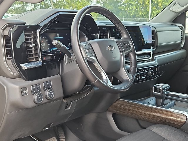 2023 Chevrolet Silverado 1500 LT Trail Boss