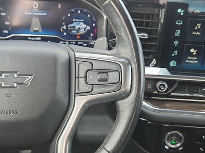 2023 Chevrolet Silverado 1500 LT Trail Boss
