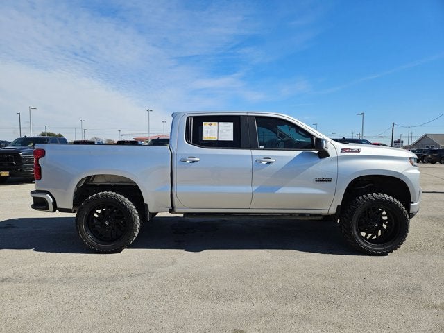 2020 Chevrolet Silverado 1500 RST