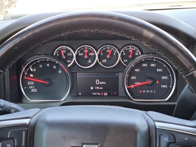 2020 Chevrolet Silverado 1500 RST