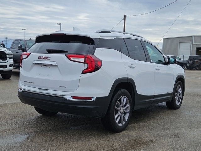 2023 GMC Terrain SLT