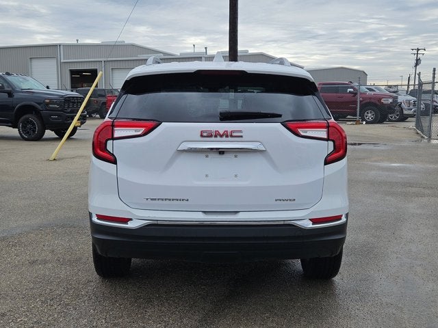 2023 GMC Terrain SLT