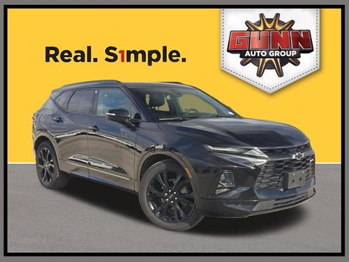 2021 Chevrolet Blazer RS