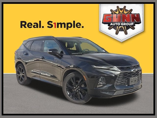 2021 Chevrolet Blazer RS