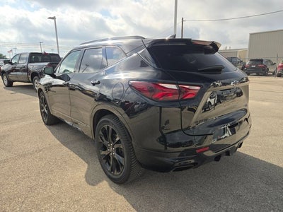 2021 Chevrolet Blazer RS