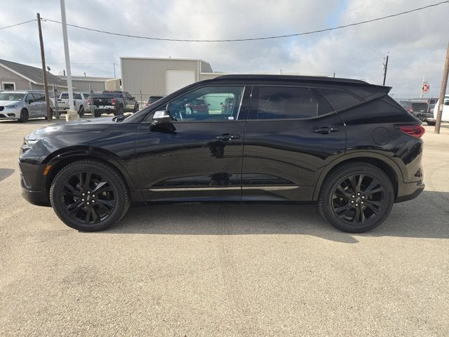 2021 Chevrolet Blazer RS