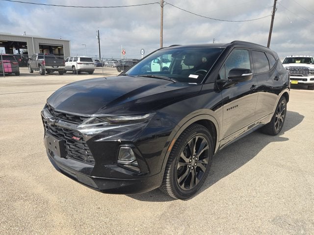 2021 Chevrolet Blazer RS