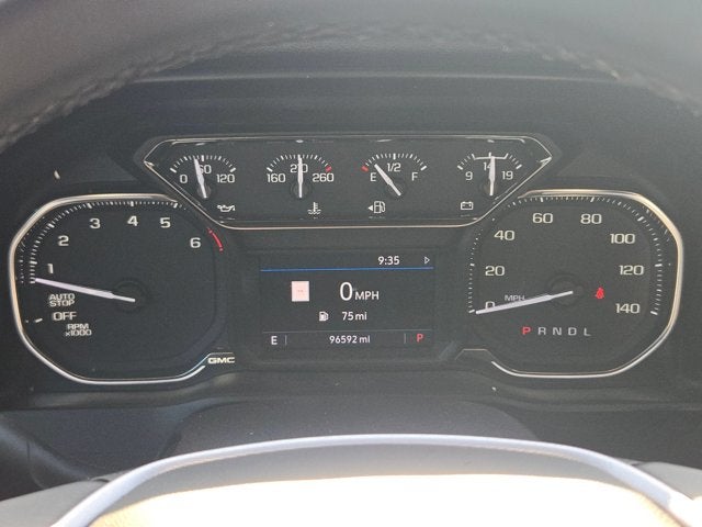 2020 GMC Sierra 1500 SLT
