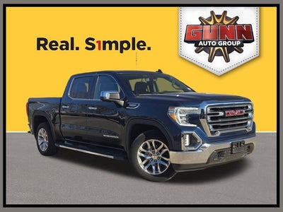2022 GMC Sierra 1500 Limited SLT
