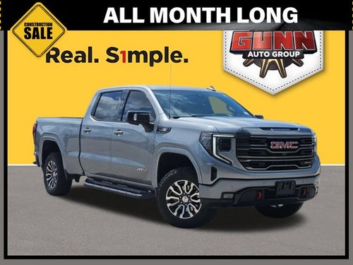 2023 GMC Sierra 1500 AT4