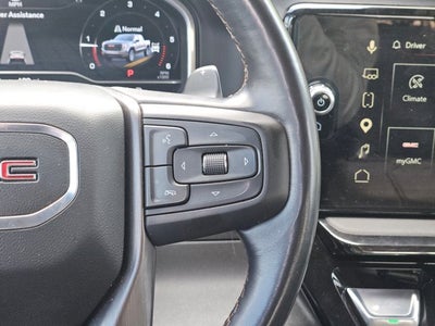 2023 GMC Sierra 1500 AT4