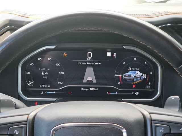 2023 GMC Sierra 1500 AT4
