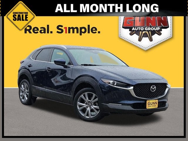 2023 Mazda Mazda CX-30 2.5 S Select Package