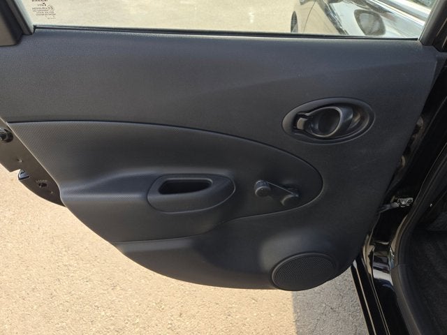 2015 Nissan Versa Note S Plus