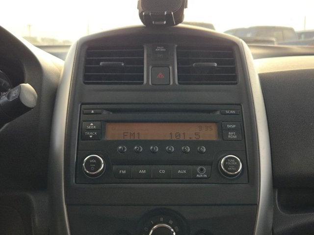 2015 Nissan Versa Note S Plus