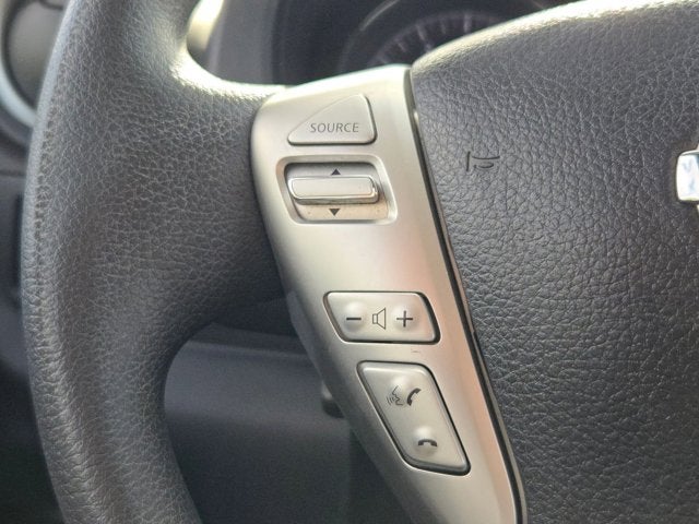 2015 Nissan Versa Note S Plus