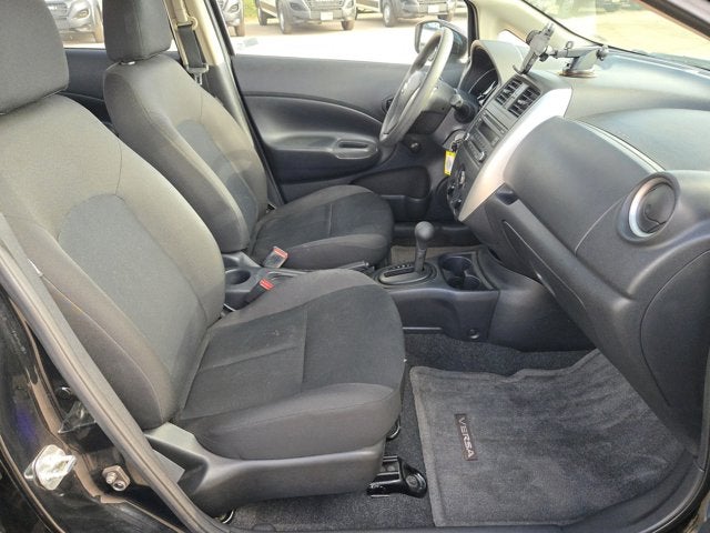 2015 Nissan Versa Note S Plus