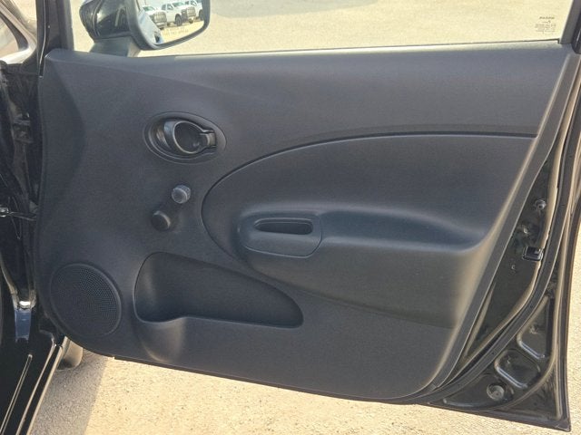 2015 Nissan Versa Note S Plus